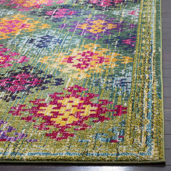 Safavieh Monaco 244 Flat Weave Polypropylene Rug MNC244G-3