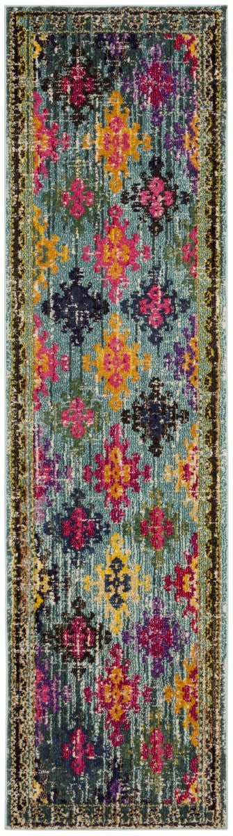 Safavieh Monaco 244 Flat Weave Polypropylene Rug MNC244N-3