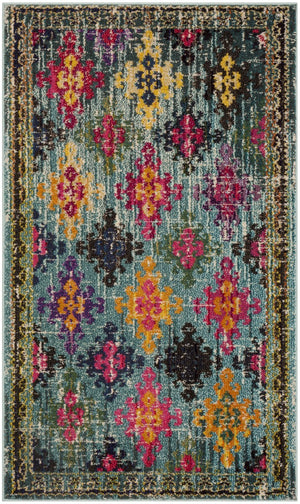 Safavieh Monaco 244 Flat Weave Polypropylene Rug MNC244N-3