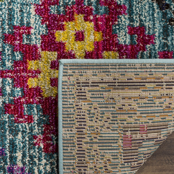 Safavieh Monaco 244 Flat Weave Polypropylene Rug MNC244N-3