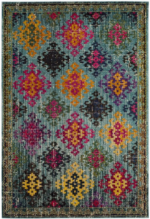 Safavieh Monaco 244 Flat Weave Polypropylene Rug MNC244N-3