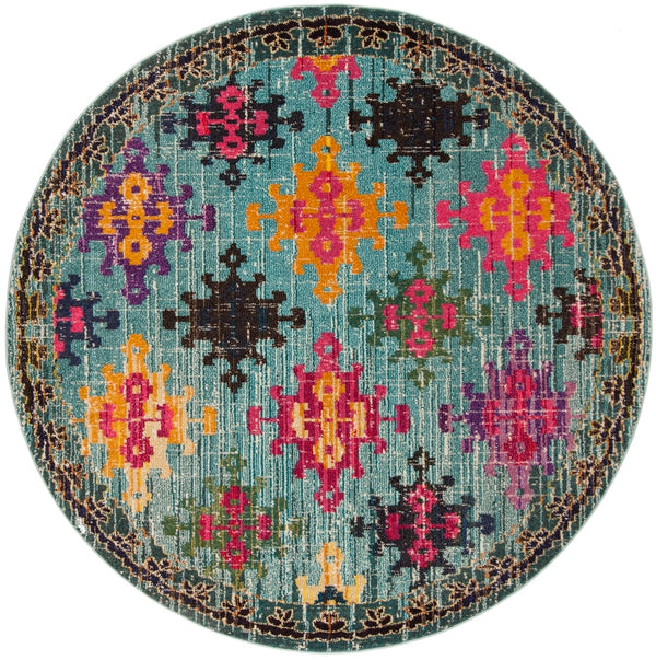 Safavieh Monaco 244 Flat Weave Polypropylene Rug MNC244N-3