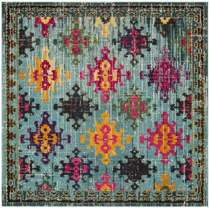 Safavieh Monaco 244 Flat Weave Polypropylene Rug MNC244N-3