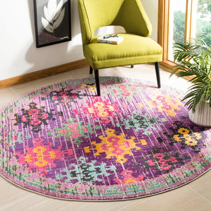 Safavieh Monaco 244 Flat Weave Polypropylene Rug MNC244P-3