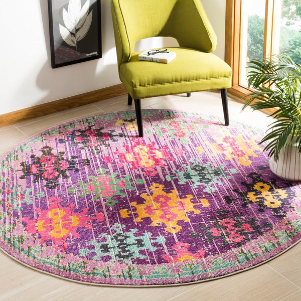 Safavieh Monaco 244 Flat Weave Polypropylene Rug MNC244P-3