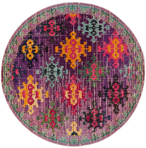 Safavieh Monaco 244 Flat Weave Polypropylene Rug MNC244P-3