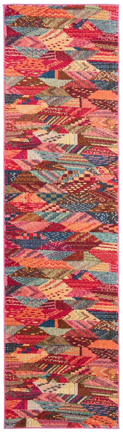 Safavieh Monaco 245 Flat Weave Polypropylene Rug MNC245D-3