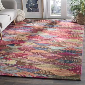 Safavieh Monaco 245 Flat Weave Polypropylene Rug MNC245D-3