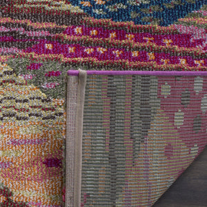 Safavieh Monaco 245 Flat Weave Polypropylene Rug MNC245D-3