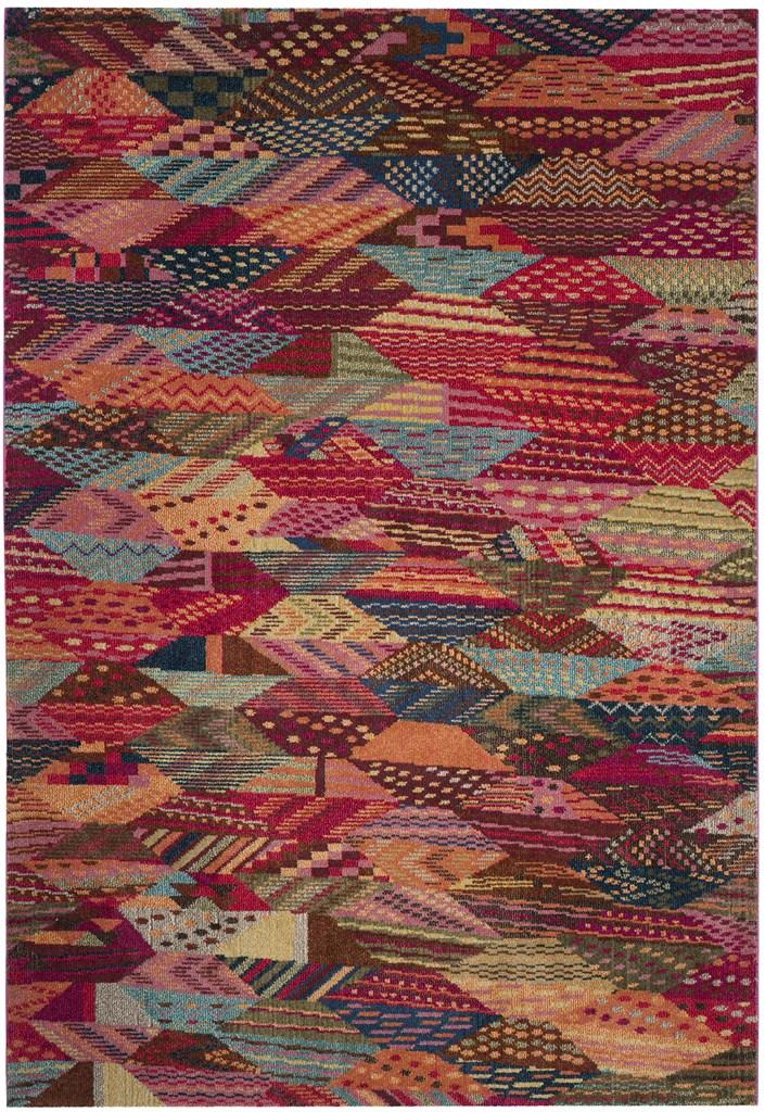 Safavieh Monaco 245 Flat Weave Polypropylene Rug MNC245D-3