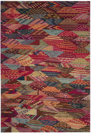 Safavieh Monaco 245 Flat Weave Polypropylene Rug MNC245D-3