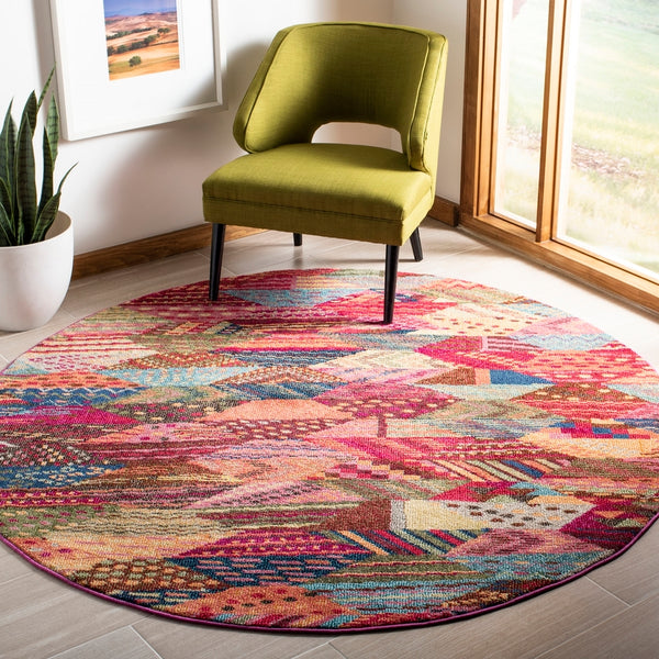 Safavieh Monaco 245 Flat Weave Polypropylene Rug MNC245D-3