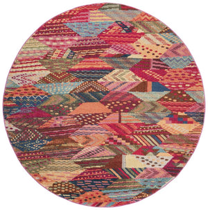Safavieh Monaco 245 Flat Weave Polypropylene Rug MNC245D-3