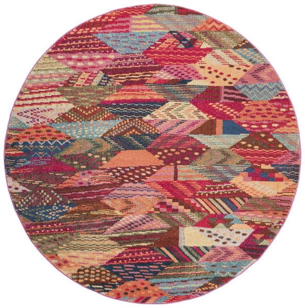 Safavieh Monaco 245 Flat Weave Polypropylene Rug MNC245D-3