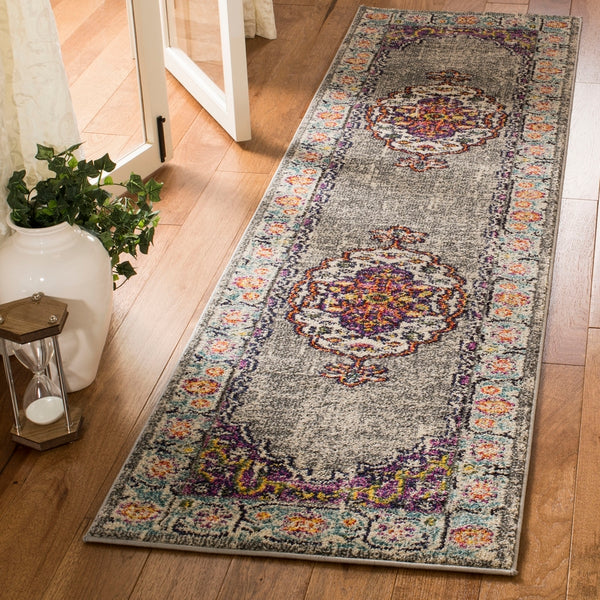 Safavieh Monaco 246 Flat Weave Polypropylene Rug MNC246L-3