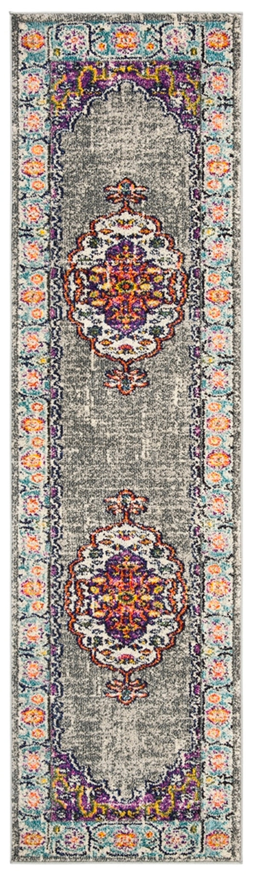 Safavieh Monaco 246 Flat Weave Polypropylene Rug MNC246L-3