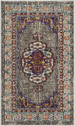 Safavieh Monaco 246 Flat Weave Polypropylene Rug MNC246L-3