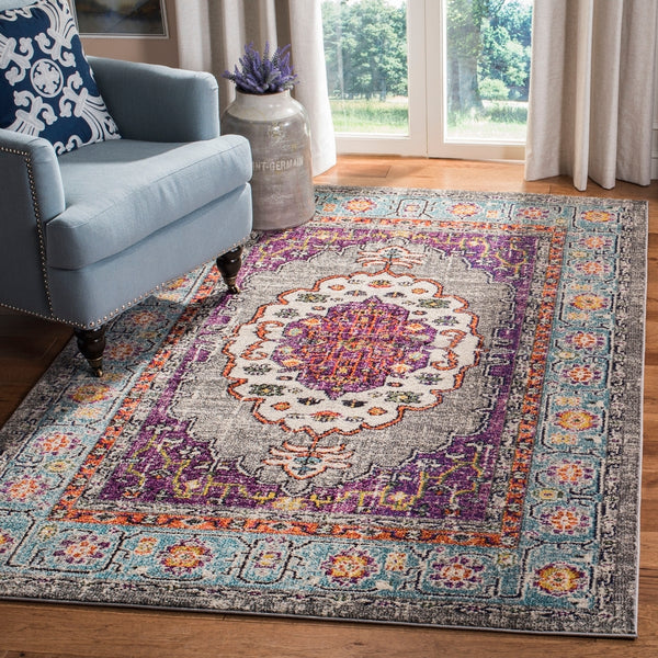 Safavieh Monaco 246 Flat Weave Polypropylene Rug MNC246L-3