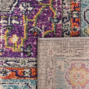 Safavieh Monaco 246 Flat Weave Polypropylene Rug MNC246L-3