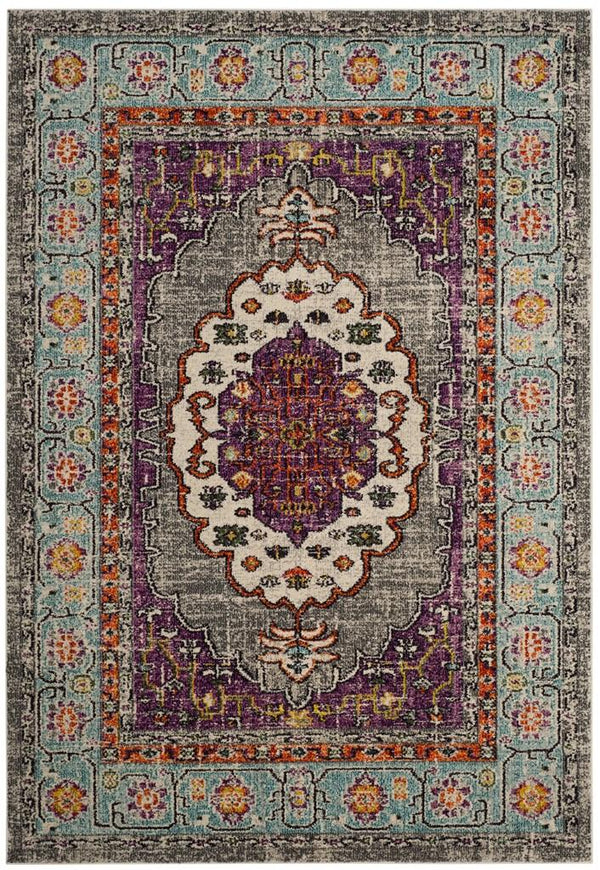 Safavieh Monaco 246 Flat Weave Polypropylene Rug MNC246L-3