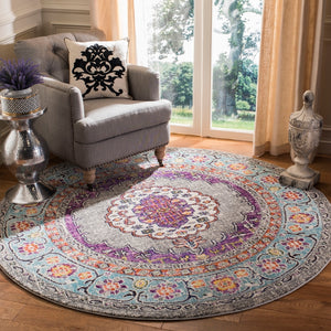 Safavieh Monaco 246 Flat Weave Polypropylene Rug MNC246L-3