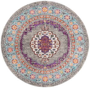Safavieh Monaco 246 Flat Weave Polypropylene Rug MNC246L-3