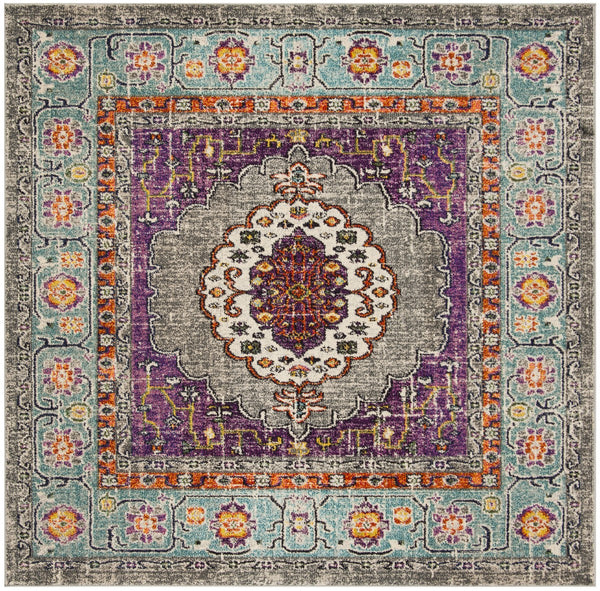 Safavieh Monaco 246 Flat Weave Polypropylene Rug MNC246L-3