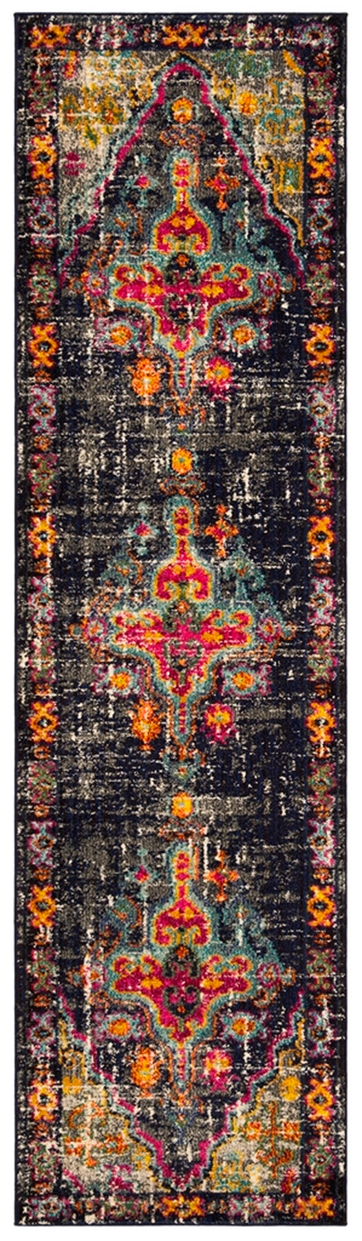 Safavieh Monaco 247 Flat Weave Polypropylene Rug MNC247R-3