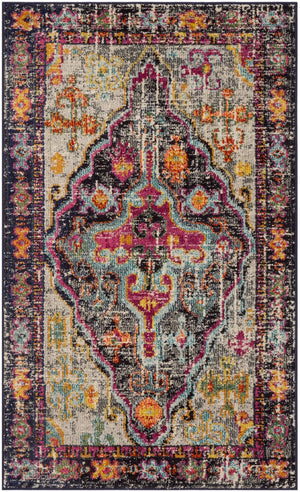 Safavieh Monaco 247 Flat Weave Polypropylene Rug MNC247R-3