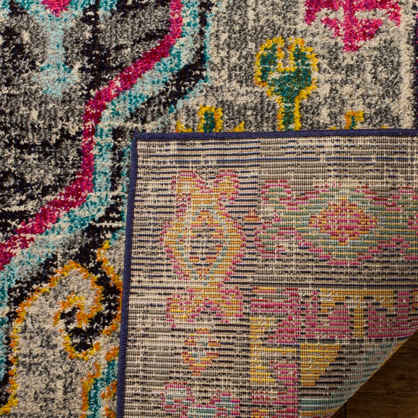 Safavieh Monaco 247 Flat Weave Polypropylene Rug MNC247R-3