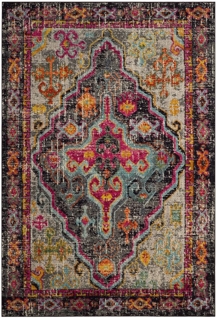 Safavieh Monaco 247 Flat Weave Polypropylene Rug MNC247R-3