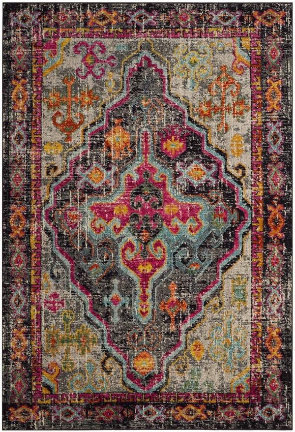Safavieh Monaco 247 Flat Weave Polypropylene Rug MNC247R-3