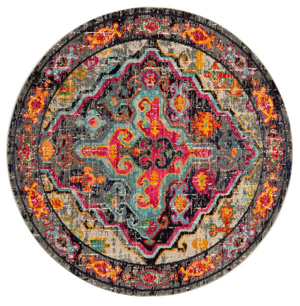 Safavieh Monaco 247 Flat Weave Polypropylene Rug MNC247R-3