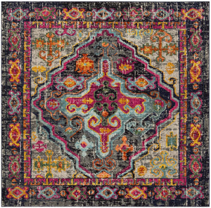Safavieh Monaco 247 Flat Weave Polypropylene Rug MNC247R-3