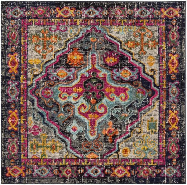 Safavieh Monaco 247 Flat Weave Polypropylene Rug MNC247R-3