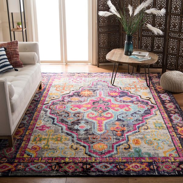 Safavieh Monaco 247 Flat Weave Polypropylene Rug MNC247R-3
