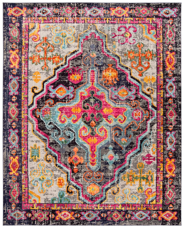 Safavieh Monaco 247 Flat Weave Polypropylene Rug MNC247R-3