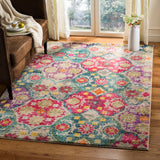 Safavieh Monaco 248 Flat Weave Polypropylene Rug MNC248R-3