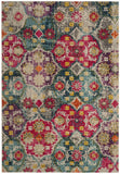 Safavieh Monaco 248 Flat Weave Polypropylene Rug MNC248R-3