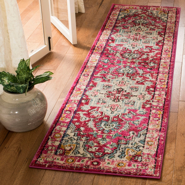 Safavieh Monaco 250 Flat Weave Polypropylene Rug MNC250J-3