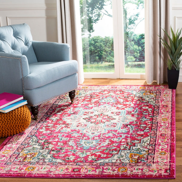 Safavieh Monaco 250 Flat Weave Polypropylene Rug MNC250J-3
