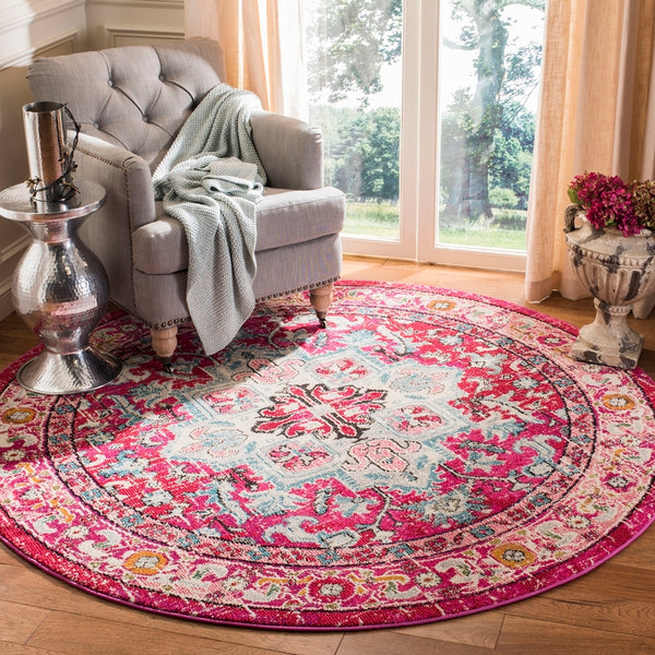 Safavieh Monaco 250 Flat Weave Polypropylene Rug MNC250J-3