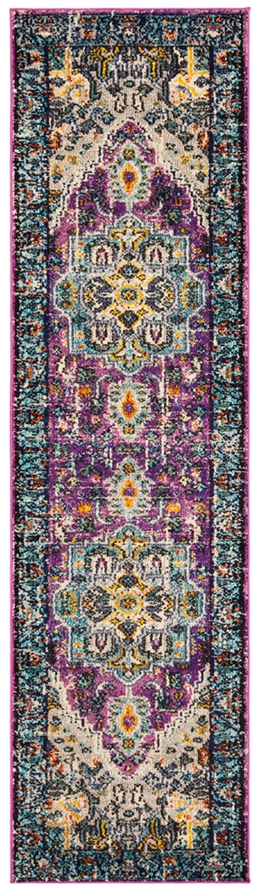 Safavieh Monaco 251 Flat Weave Polypropylene Rug MNC251L-3