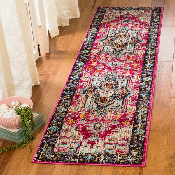 Safavieh Monaco 253 Flat Weave Polypropylene Rug MNC253J-3