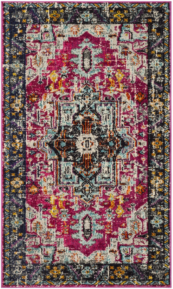 Safavieh Monaco 253 Flat Weave Polypropylene Rug MNC253J-3