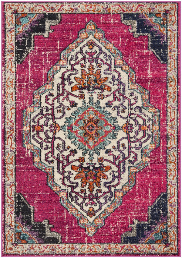 Safavieh Monaco 254 Flat Weave Polypropylene Rug MNC254D-28