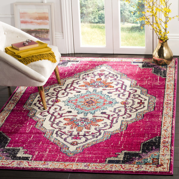 Safavieh Monaco 254 Flat Weave Polypropylene Rug MNC254D-28