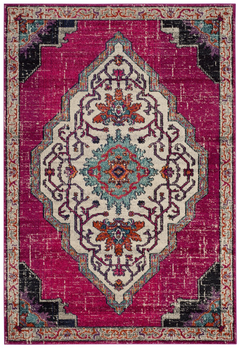 Safavieh Monaco 254 Flat Weave Polypropylene Rug MNC254D-28