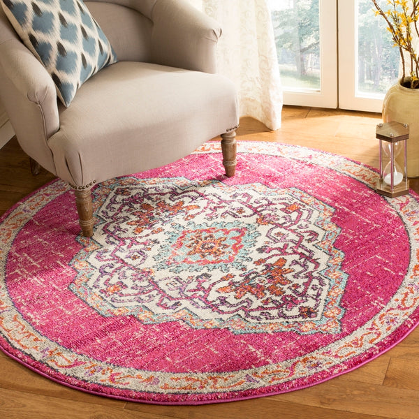 Safavieh Monaco 254 Flat Weave Polypropylene Rug MNC254D-28