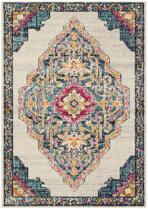 Safavieh Monaco 254 Flat Weave Polypropylene Rug MNC254F-28